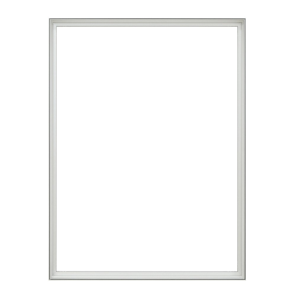 VAIL 80S Edgelit Backlit Fabric Frame Display — Hardware Only